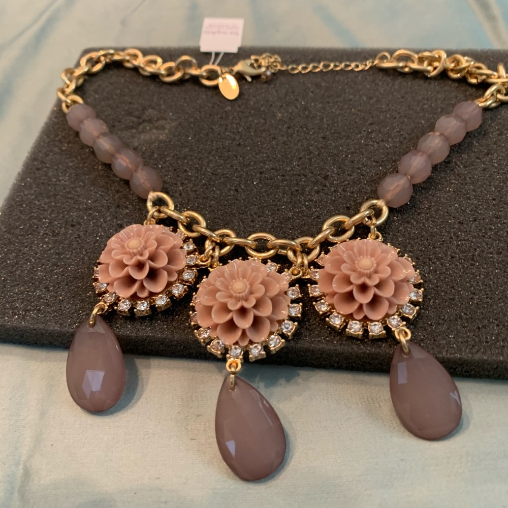 ELEGANT NECKLACE CUSTOM PARTY JEWELRY